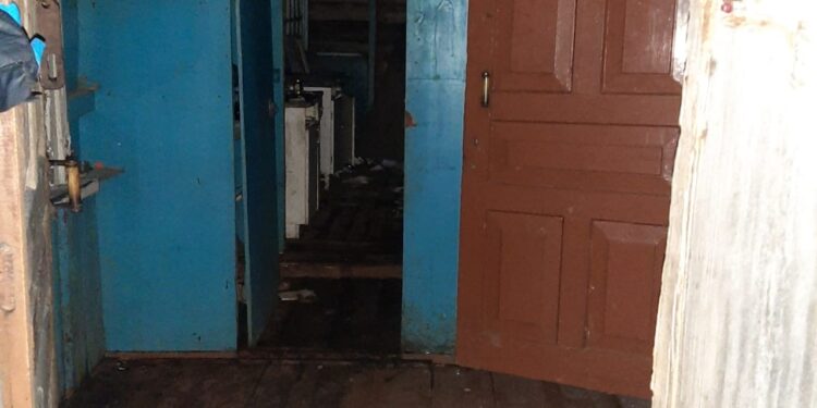 На Сумщині затримано молодого рецидивіста, який на смерть загиб старшого товариша  | Кримінальні новини