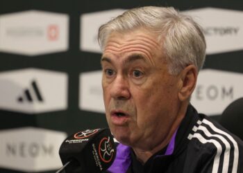 Карло Анчелотти — о победе над «Валенсией»: «Это был вечер страданий» (12 января 2023 г.) — Новости футбола