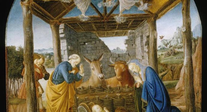 Голова Львівської ОВА привітав із Різдвом Христовим – Новини Львова та області