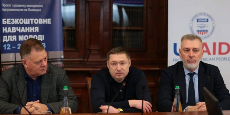 Бізнес-можливості для юних львів’ян або як усі охочі школярі зможуть започаткувати власну справу – Новини Львова та області