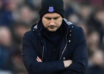 Срочно! Лэмпард уволен с поста наставника «Эвертона» (23 января 2023 г.) — Новости футбола