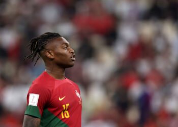 Рафаэл Леау подпишет новый контракт с «Миланом» (4 января 2023 г.) — Новости футбола