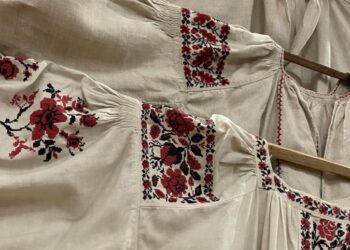 Червоноградці мають унікальну можливість відвідати виставку  вишиванок – Новини Львова та області