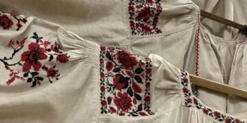 Червоноградці мають унікальну можливість відвідати виставку  вишиванок – Новини Львова та області