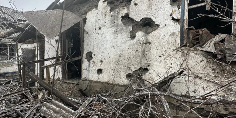 Оперативна ситуація по Донецькій області станом на ранок 31 січня, — ОВА. ФОТО  | Кримінальні новини
