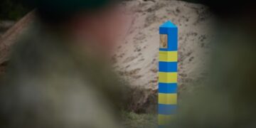 За час воєнного стану незаконно виїхати з України намагалися 12 тисяч чоловіків
