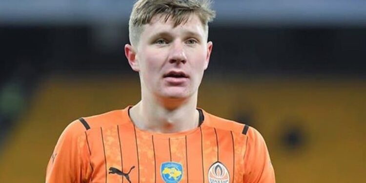 Де Дзерби хочет видеть в «Брайтоне» полузащитника «Шахтера» (7 января 2023 г.) — Новости футбола