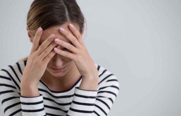 «Каждая новая атака — вспышка стресса»: первая леди посоветовала приложение для борьбы с тревожностью