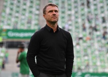 Сергей Ребров про обстрел Днепра: «Трудно передать словами ярость, которую я чувствую» (16 января 2023 г.) — Новости футбола