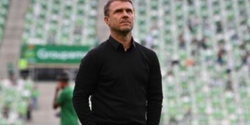 Сергей Ребров про обстрел Днепра: «Трудно передать словами ярость, которую я чувствую» (16 января 2023 г.) — Новости футбола