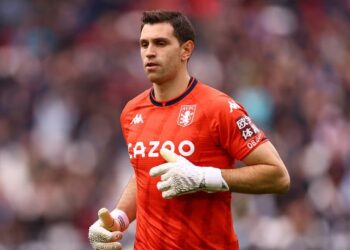 Эмилиано Мартинес остался в запасе «Астон Виллы» по возвращении с ЧМ-2022 (1 января 2023 г.) — Новости футбола