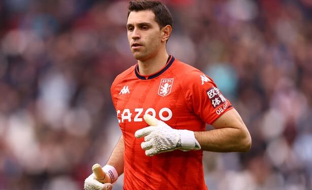 Эмилиано Мартинес остался в запасе «Астон Виллы» по возвращении с ЧМ-2022 (1 января 2023 г.) — Новости футбола