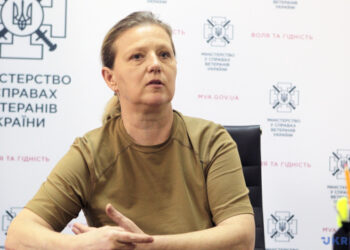 Лапутіна назвала основне завдання Стратегії переходу від військової служби до цивільного життя