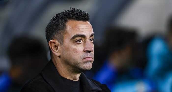 Хави оставил игроков «Барселоны» без выходного 1 января из-за ничьей с «Эспаньолом» (2 января 2023 г.) — Новости футбола