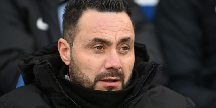 Роберто де Дзерби заинтересовал «Ювентус» (25 января 2023 г.) — Новости футбола