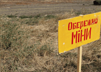 ДСНС показала ролик для дітей про мінну безпеку