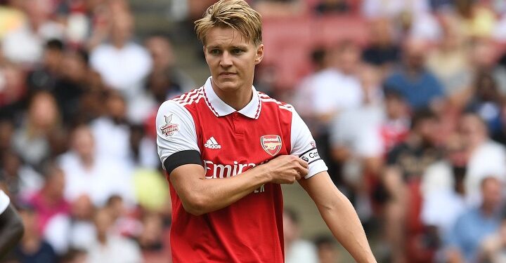 Фердинанд: «Эдегор — это реинкарнация Озила в лучшем виде» (3 января 2023 г.) — Новости футбола