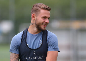 Богдан Леднев: «Вернулся в «Динамо» довольным, очень скучал по всем» (21 января 2023 г.) — Новости футбола