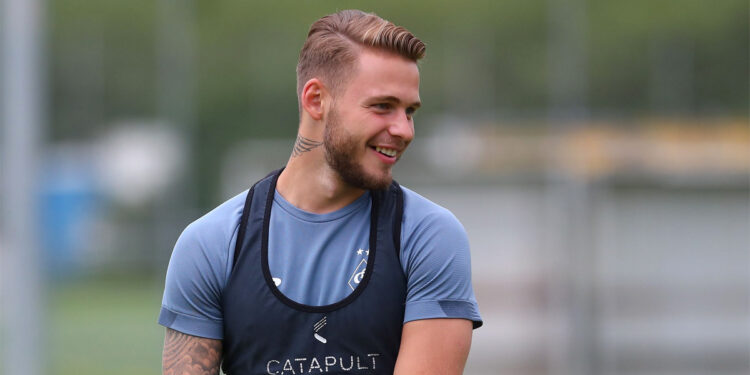 Богдан Леднев: «Вернулся в «Динамо» довольным, очень скучал по всем» (21 января 2023 г.) — Новости футбола