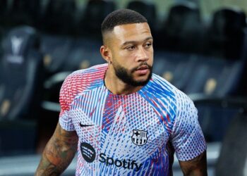 «Атлетико» согласовал личный контракт с Депаем до 2025 года (18 января 2023 г.) — Новости футбола