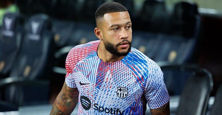 «Атлетико» согласовал личный контракт с Депаем до 2025 года (18 января 2023 г.) — Новости футбола