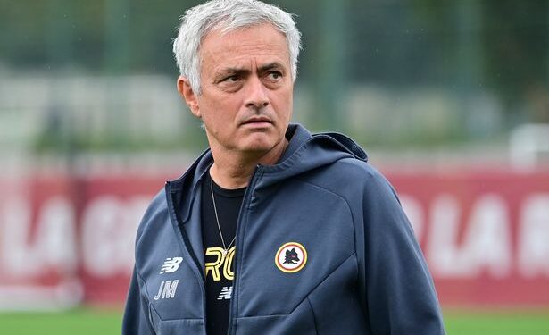 Моуринью: «К сожалению, Дзаньоло остается в «Роме» (29 января 2023 г.) — Новости футбола