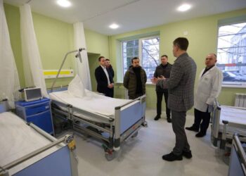 Ультрасучасна реабілітаційна клініка на Львівщині надаватиме допомого постраждалим від війни – Новини Львова та області