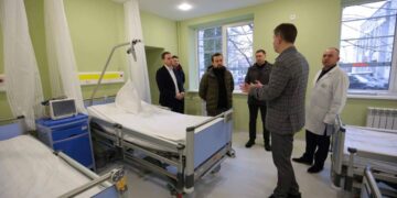 Ультрасучасна реабілітаційна клініка на Львівщині надаватиме допомого постраждалим від війни – Новини Львова та області
