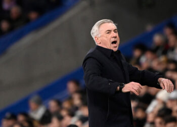 Анчелотти: «Реалу» нужно много работать, чтобы догнать «Барселону» (30 января 2023 г.) — Новости футбола