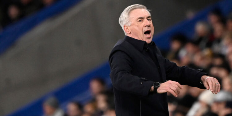 Анчелотти: «Реалу» нужно много работать, чтобы догнать «Барселону» (30 января 2023 г.) — Новости футбола