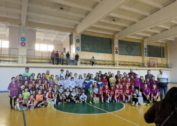 У Червонограді вперше відбувся турнів з футзалу серед дівчат – Новини Львова та області