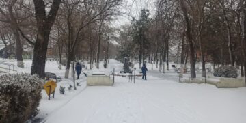 Арцизькі комунальники оперативно відреагували на ускладнення погодних умов
