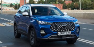 Авторынок легковых автомобилей в 2022 году: падение почти на 59%, плюсы только у «китайцев» — АВТО НОВОСТИ