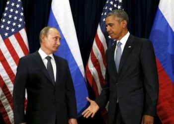 Путін звинуватив Обаму в недотриманні таємних домовленостей по Україні