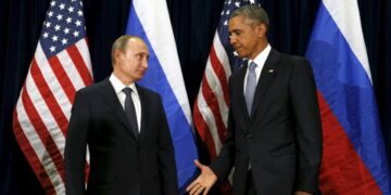 Путін звинуватив Обаму в недотриманні таємних домовленостей по Україні