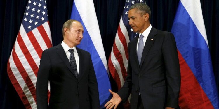 Путін звинуватив Обаму в недотриманні таємних домовленостей по Україні