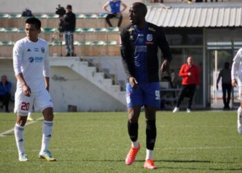 Футбол. Тренувальний матч: «Чорноморець» — «Локомотив» (Ташкент) – 1:3