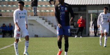Футбол. Тренувальний матч: «Чорноморець» — «Локомотив» (Ташкент) – 1:3