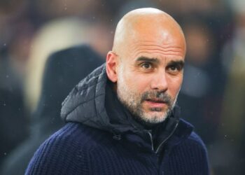 Гвардиола: «Не ожидал, что «Арсенал» будет играть персонально» (29 января 2023 г.) — Новости футбола