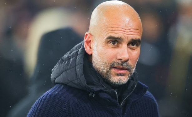 Гвардиола: «Не ожидал, что «Арсенал» будет играть персонально» (29 января 2023 г.) — Новости футбола