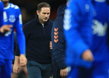 Владелец «Эвертона» поддержал Фрэнка Лэмпарда (12 января 2023 г.) — Новости футбола