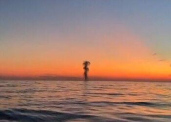 Біля берегів Одеської області ліквідували чергову морську міну