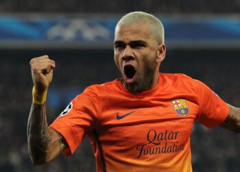 Хави Эрнандес прокомментировал арест Дани Алвеса (21 января 2023 г.) — Новости футбола