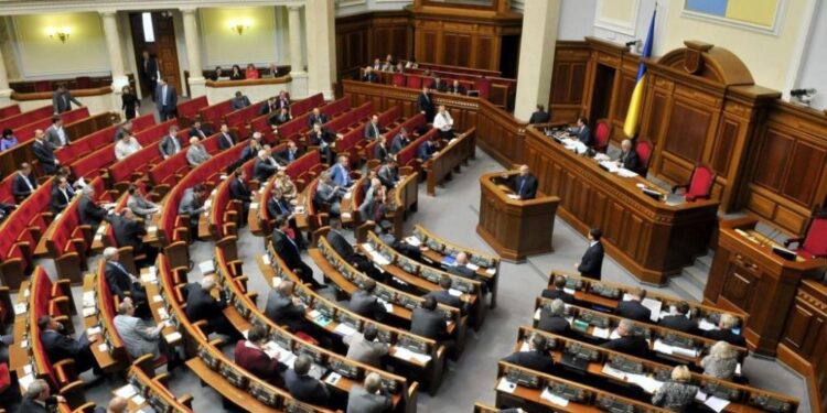 Верховна Рада підтримала «народний геноцид» від Яценюка