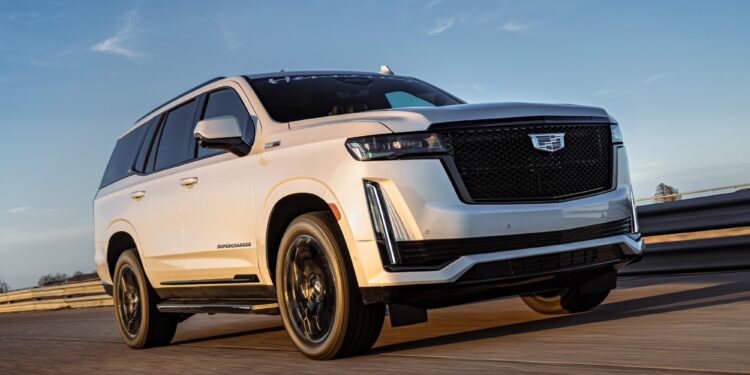 Cadillac Escalade получил недорогой компрессорный апгрейд от Hennessey: более 650 л.с. — АВТО НОВОСТИ