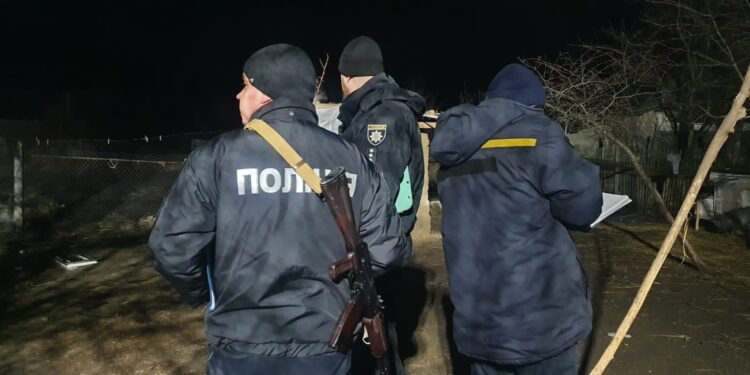 На Одещині під час пожежі загинули жінка та троє дітей, поліція веде розслідування. ФОТО | Кримінальні новини