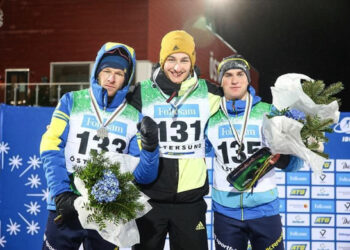 Черкащанин виборов другу медаль на чемпіонаті світу з лижних перегонів та біатлону