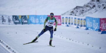 Черкащанин здобув ще одну медаль на чемпіонату світу з лижних перегонів