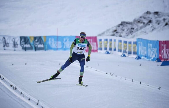 Черкащанин здобув ще одну медаль на чемпіонату світу з лижних перегонів