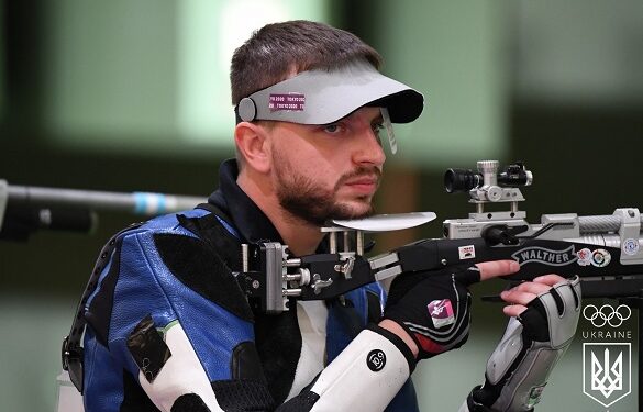 Черкаський стрілець переміг у міжнародному турнірі з кульової стрільби